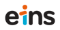 eins Logo