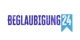 Beglaubigung24 Logo