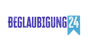 Beglaubigung24 Logo
