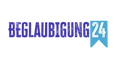 Beglaubigung24 Logo
