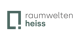raumweltenheiss Logo