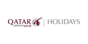 Qatar Airways Holidays Logo