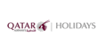 Qatar Airways Holidays Logo