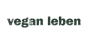 vegan leben Logo