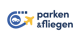 Parken und Fliegen Logo