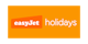 easyJet holidays Logo