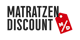 Matratzen Discount Logo
