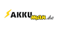 AKKUman Logo