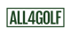 ALL4GOLF Logo