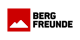 Bergfreunde Logo
