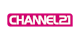 Channel21 Logo
