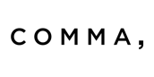 comma Logo