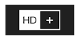 HD+ Logo