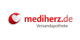 mediherz.de Logo