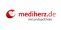 mediherz.de Logo