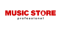 MUSIC STORE Logo