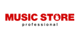 MUSIC STORE Logo