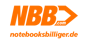 notebooksbilliger.de Logo