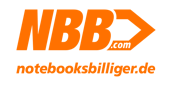 notebooksbilliger.de Logo