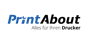 PrintAbout Logo