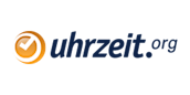 Uhrzeit.org Logo